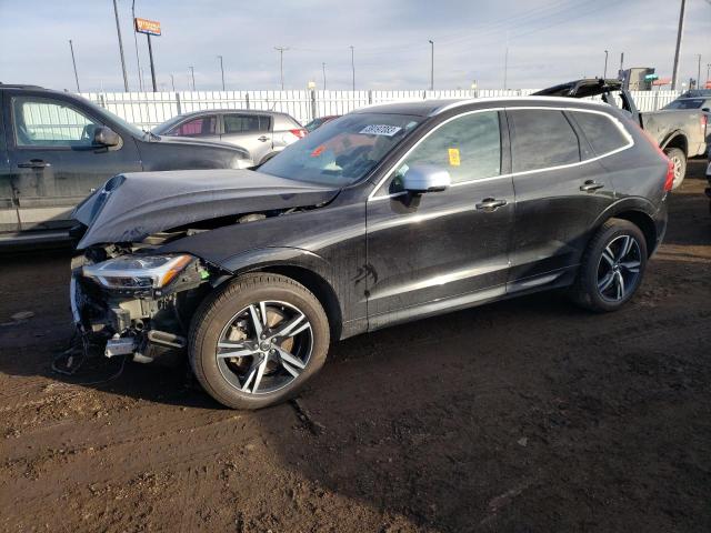 2018 VOLVO XC60 T6 R- - YV4A22RM2J1090471