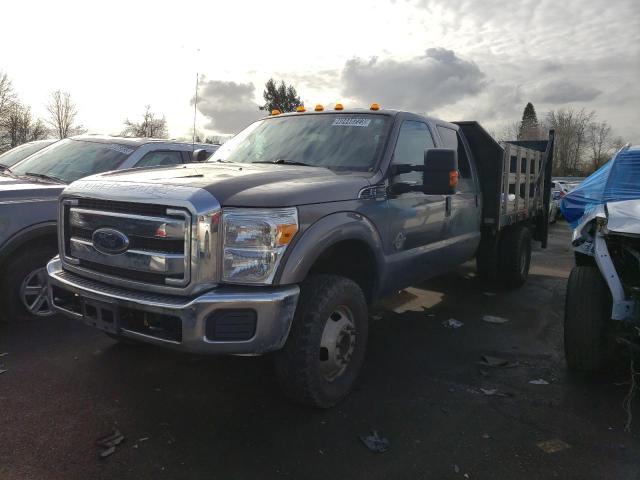 2013 Ford F-350 