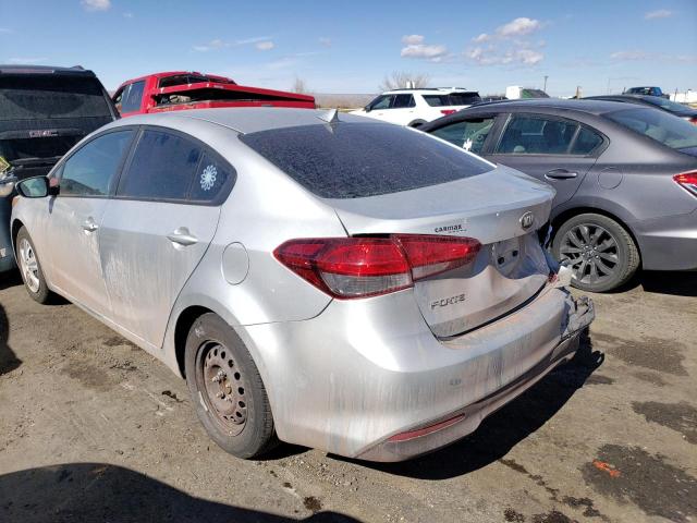 3KPFL4A79HE149837 KIA FORTE LX