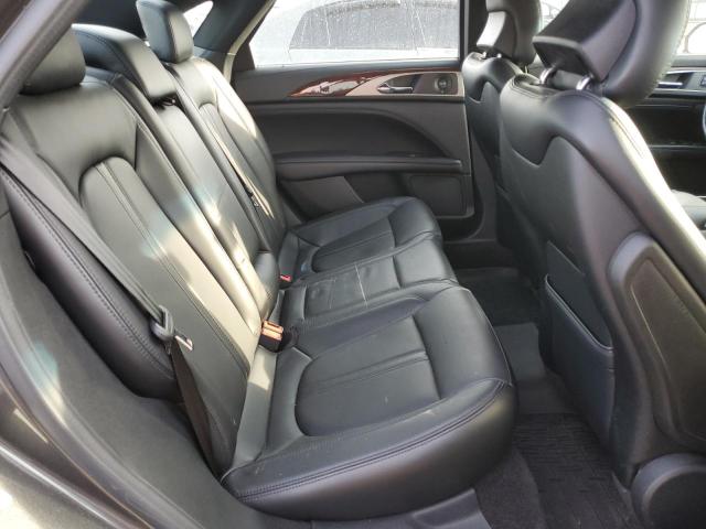 3LN6L5F97HR631940 Lincoln Mkz Reserve