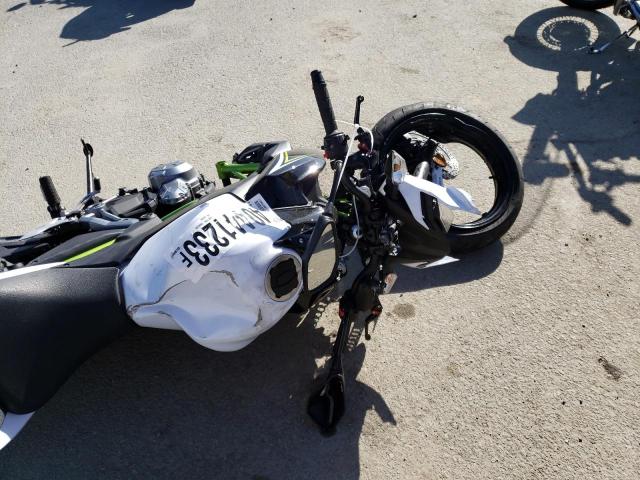 2017 KAWASAKI ER650 H - JKAEREH17HDA05204