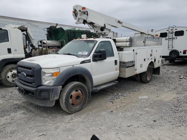 2012 Ford Super Duty F-450 