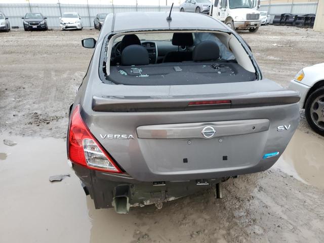 3N1CN7AP8FL820232 Nissan VERSA S