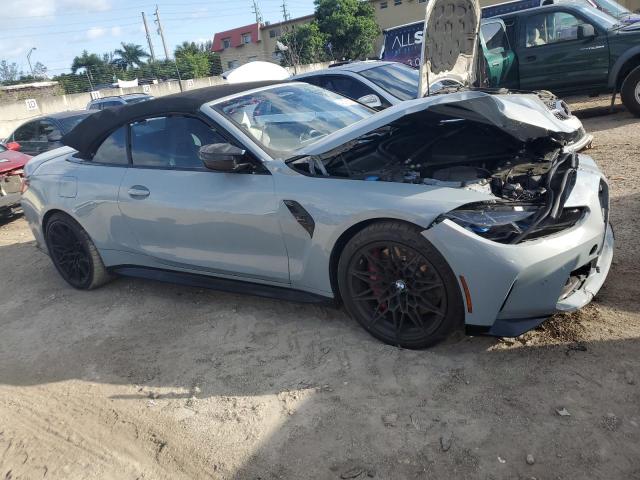2022 BMW M4 COMPETI WBS33BA00NCK89507