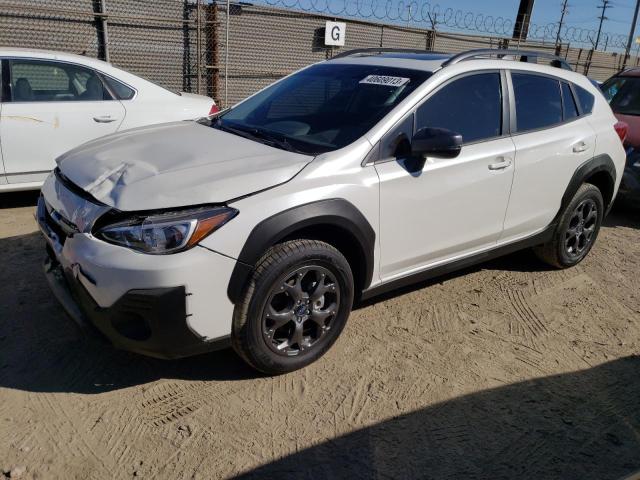 2022 Subaru Crosstrek Sport