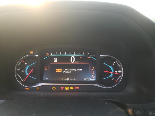 2020 HONDA PILOT TOUR - 5FNYF6H97LB055932