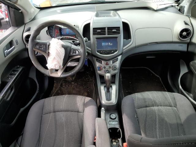 2015 CHEVROLET SONIC LT - 1G1JC6SH6F4104648