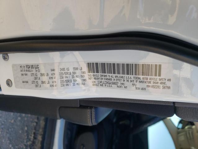 1C4PJLCS4GW160657 Jeep Cherokee Latitude