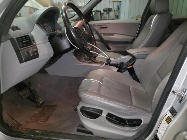 WBXPA73454WC41905 BMW X3 2.5I