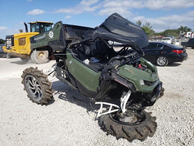 2022 HONDA SXS1000 M3 - 1HFVE04B2N4600141