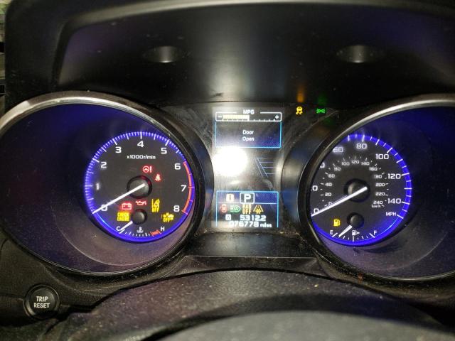 2017 SUBARU OUTBACK TO - 4S4BSATC9H3243715