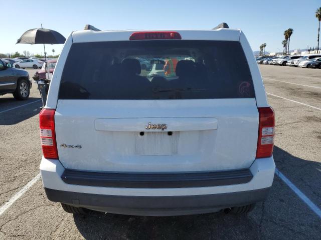 1C4NJRBB5FD269005 Jeep Patriot Sport