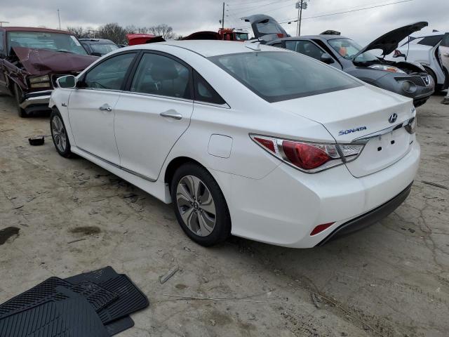 2015 HYUNDAI SONATA HYB - KMHEC4A48FA128748