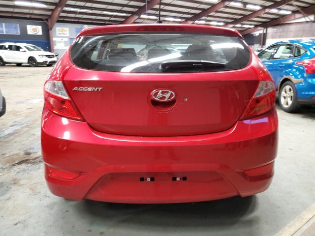 2015 HYUNDAI ACCENT GS KMHCT5AE3FU213405