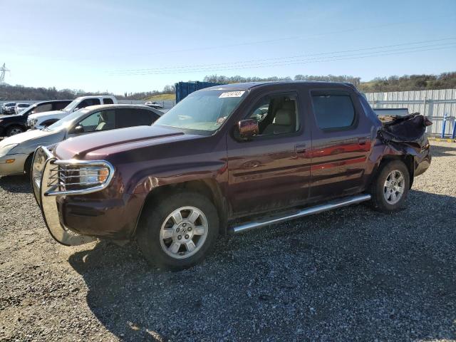 2008 Honda Ridgeline RTL