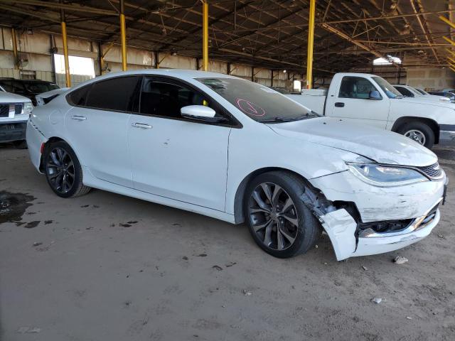 2015 CHRYSLER 200 C - 1C3CCCCG9FN580847