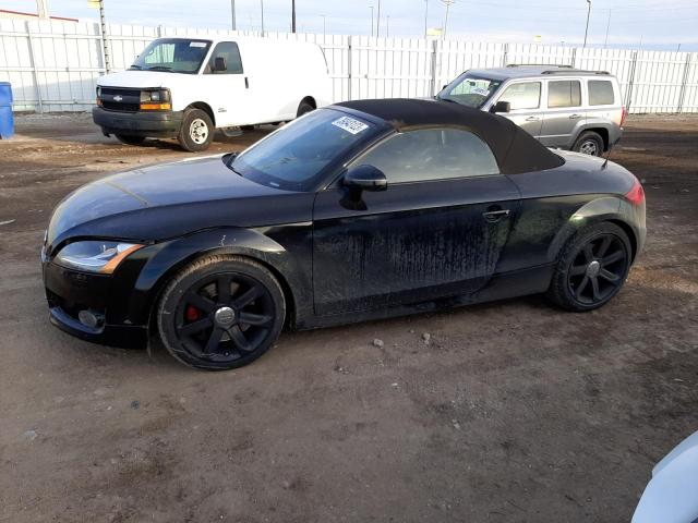 2008 Audi TT 