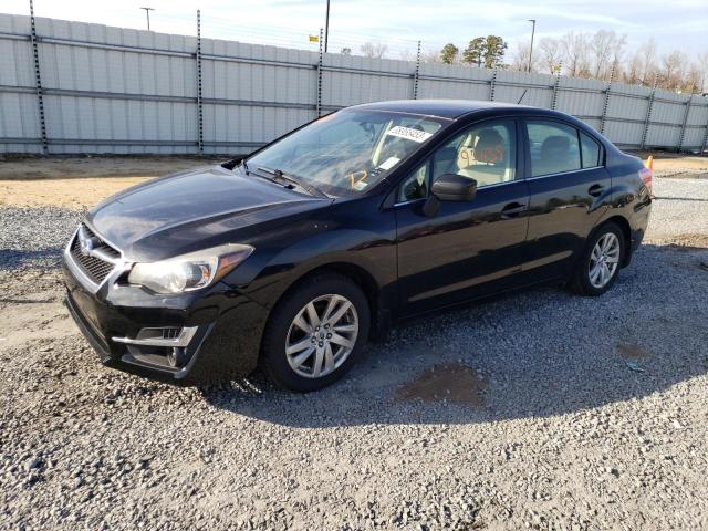 2016 Subaru Impreza Premium