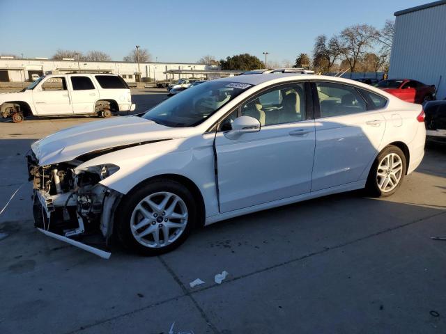 VIN 1GNSKBED4NR179258 2016 FORD FUSION no.1