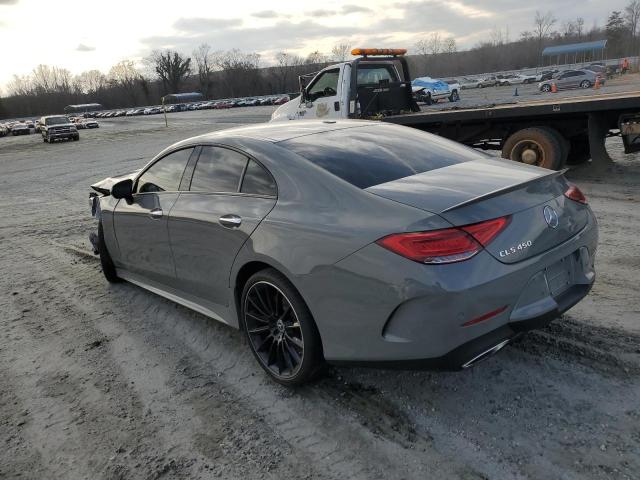 2021 MERCEDES-BENZ CLS 450 - W1K2J5JB0MA089867