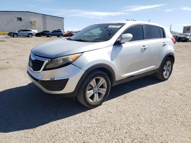 2012 Kia Sportage Base