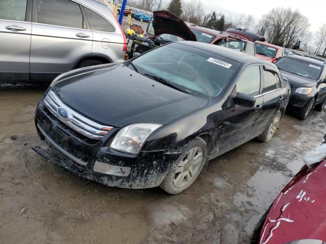 2007 Ford Fusion SEL