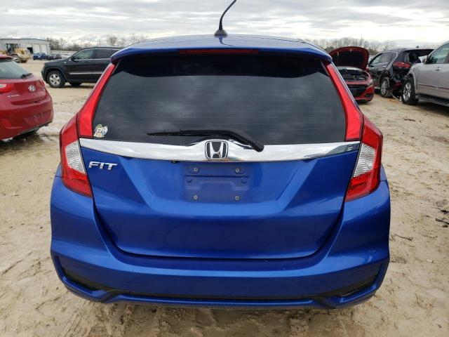 2018 HONDA FIT EX 3HGGK5H89JM722082