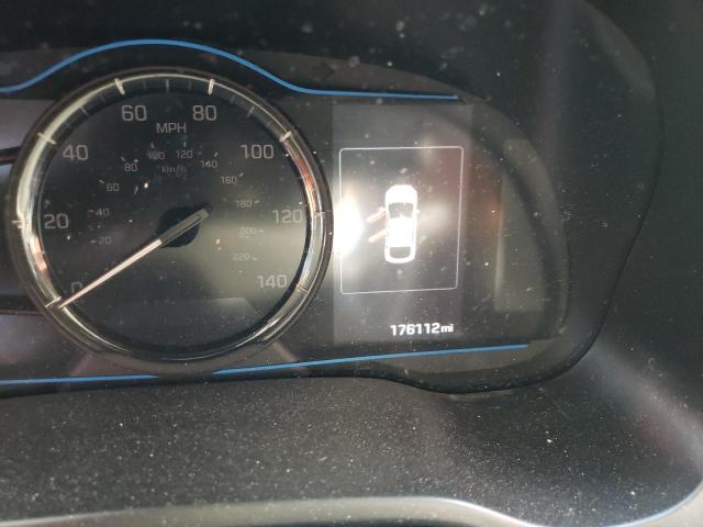 2019 HYUNDAI IONIQ KMHC65LC5KU168304