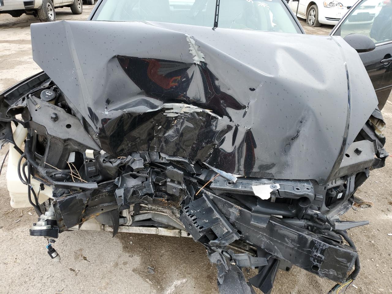 2012 Chevrolet Impala Lt VIN: 2G1WG5E30C1255917 Lot: 40282093