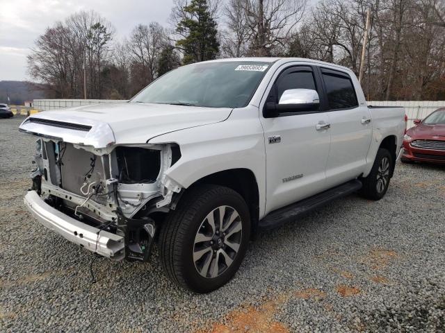 2021 Toyota Tundra 