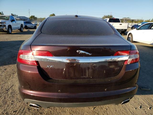 SAJWA0GB5BLR97515 Jaguar XF PREMIUM