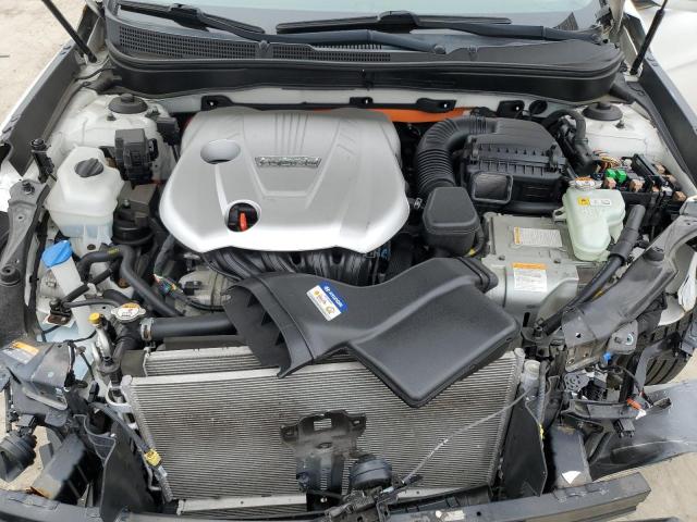 2015 HYUNDAI SONATA HYB - KMHEC4A48FA128748