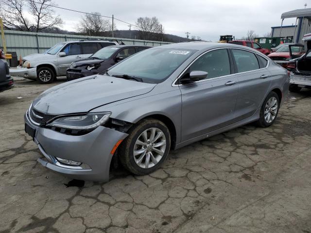 2015 CHRYSLER 200 C - 1C3CCCCG2FN565543