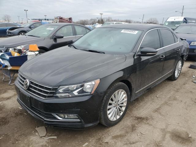 2016 Volkswagen Passat SE