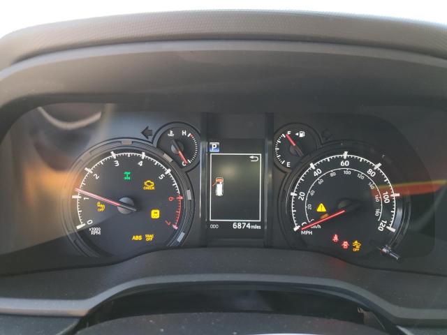 2023 TOYOTA 4RUNNER SE - JTENU5JR5P6088700