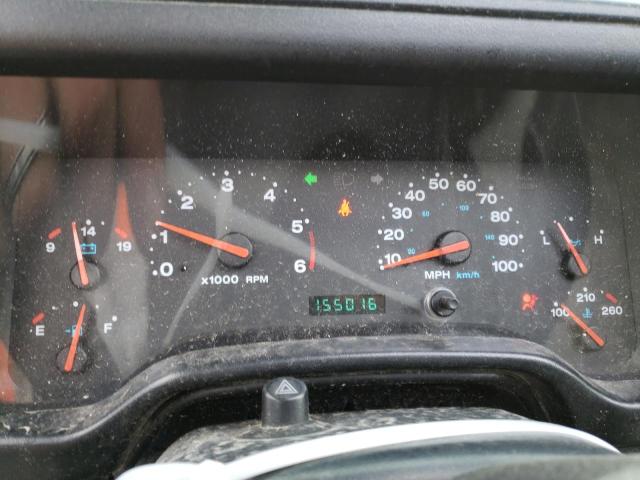 1J4FA39S05P320361 Jeep WRANGLER X