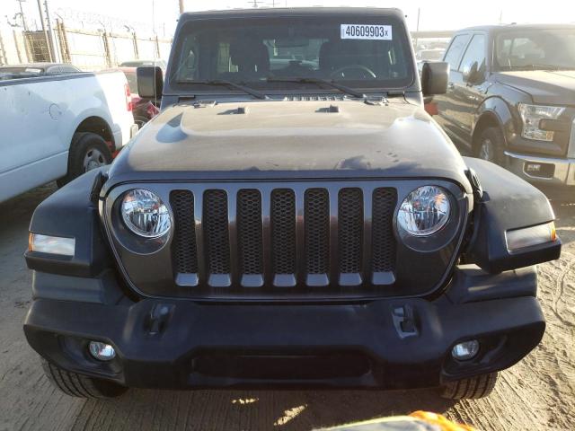 2020 JEEP WRANGLER U - 1C4HJXDG8LW187649
