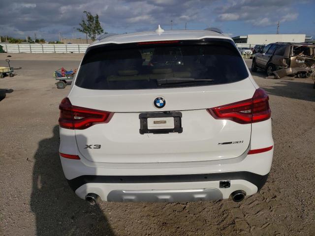 2019 BMW X3 SDRIVE3 - 5UXTR7C50KLF23637