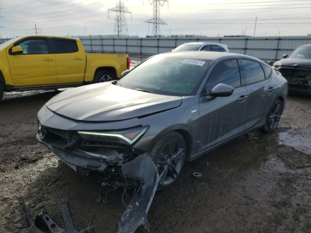 2023 ACURA INTEGRA A- - 19UDE4H64PA013729