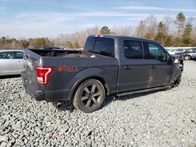 2016 FORD F150 SUPER 1FTEW1EG8GKD20097