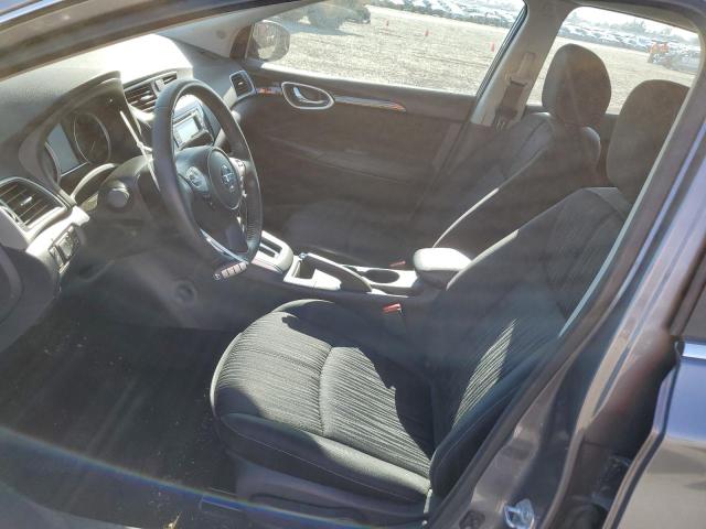 2016 NISSAN SENTRA S - 3N1AB7APXGY325079