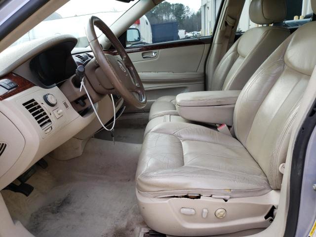 1G6KD57Y46U142975 Cadillac DTS