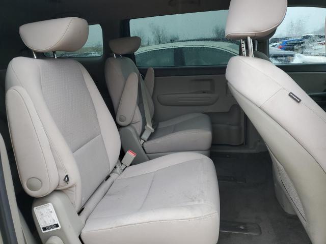 2017 KIA SEDONA L - KNDMA5C14H6285620