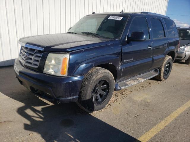 2004 Cadillac Escalade Luxury