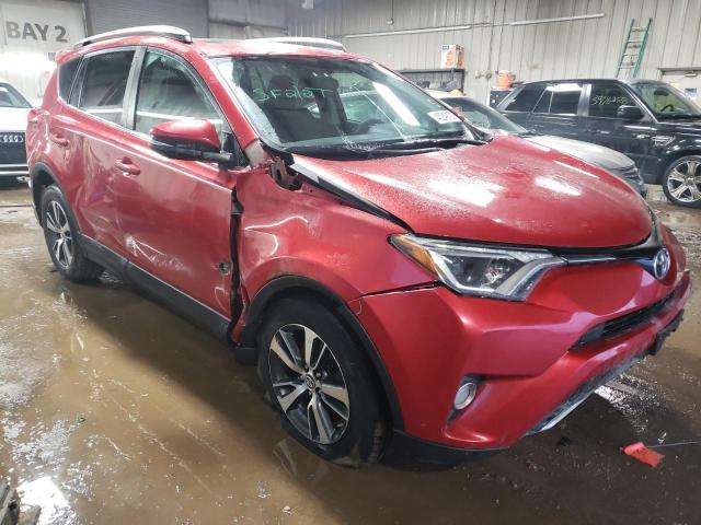 2016 TOYOTA RAV4 XLE - 2T3RFREV7GW444786