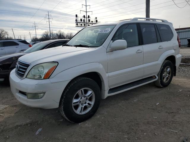 2006 Lexus GX 470 