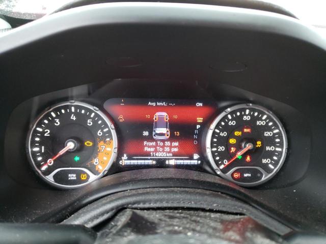 2017 JEEP RENEGADE T - ZACCJBCB2HPG61330