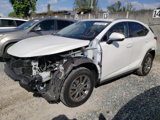 2016 Lexus NX 200t Base