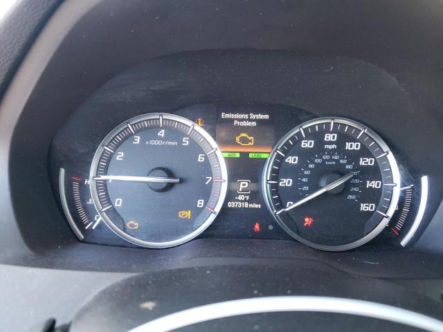 5J8YD3H34JL008773 Acura MDX