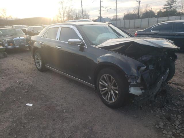 2016 CHRYSLER 300C - 2C3CCAEG7GH181950